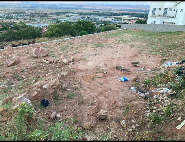 914M² VACANT LAND FOR SALE IN SAFARI GARDENS